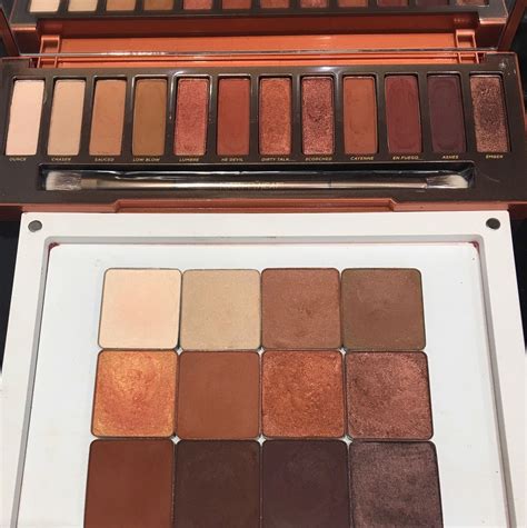 dupe chanel palette